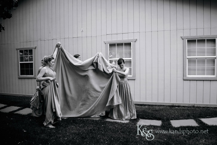 wedding at lantana lodge